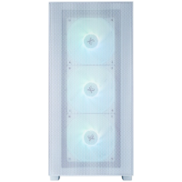 Компьютерный корпус XASTRA A510M White (A510M-4FC12A-UC-WH)