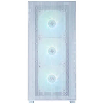 Компьютерный корпус XASTRA A510M White (A510M-4FC12A-UC-WH)