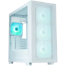 Компьютерный корпус XASTRA A510M White (A510M-4FC12A-UC-WH)