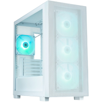 Компьютерный корпус XASTRA A510M White (A510M-4FC12A-UC-WH)