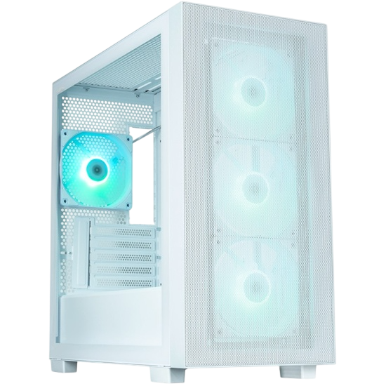 Компьютерный корпус XASTRA A510M White (A510M-4FC12A-UC-WH)