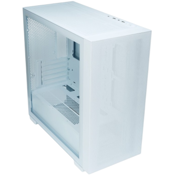 Компьютерный корпус XASTRA A510M White (A510M-4FC12A-UC-WH)