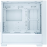 Компьютерный корпус XASTRA A510M White (A510M-4FC12A-UC-WH)