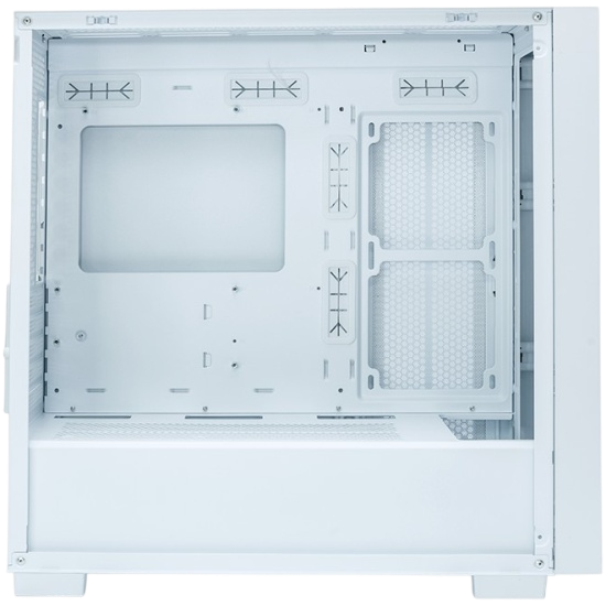 Компьютерный корпус XASTRA A510M White (A510M-4FC12A-UC-WH)