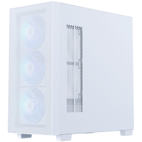 Компьютерный корпус XASTRA A510M White (A510M-4FC12A-UC-WH)