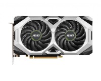 Видеокарта MSI (RTX 2060 VENTUS GP OC) GeForce  RTX 2060 6GB VENTUS GP OC