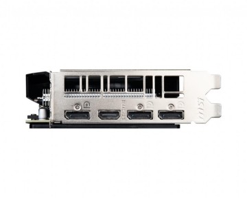 Видеокарта MSI (RTX 2060 VENTUS GP OC) GeForce RTX 2060 6GB VENTUS GP OC