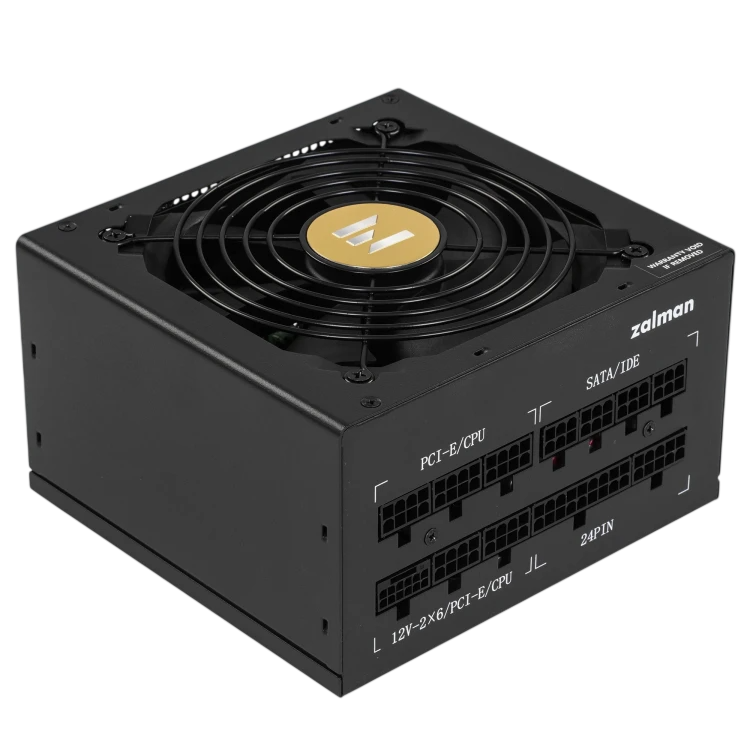 Блок питания Zalman 1000W ZM1000-TMX2SE