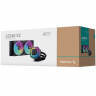 Система жидкостного охлаждения для процессора Deepcool LE240 V2 ARGB Black