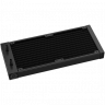 Система жидкостного охлаждения для процессора Deepcool LE240 V2 ARGB Black