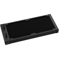 Система жидкостного охлаждения для процессора Deepcool LE240 V2 ARGB Black