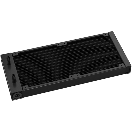 Система жидкостного охлаждения для процессора Deepcool LE240 V2 ARGB Black