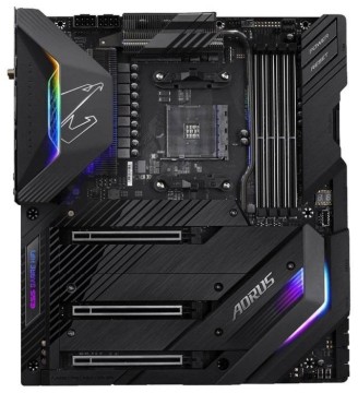 Материнская плата GIGABYTE X570 AORUS XTREME