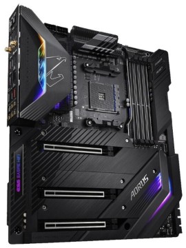 Материнская плата GIGABYTE X570 AORUS XTREME