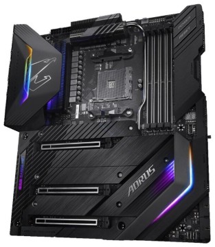 Материнская плата GIGABYTE X570 AORUS XTREME