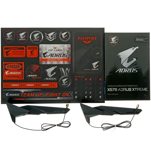 Материнская плата GIGABYTE X570 AORUS XTREME
