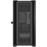 Компьютерный корпус Powercase ByteFlow Micro NF TG Black (CAMBNF-F0)