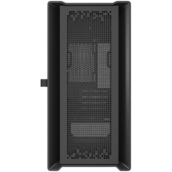 Компьютерный корпус Powercase ByteFlow Micro NF TG Black (CAMBNF-F0)