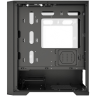 Компьютерный корпус Powercase ByteFlow Micro NF TG Black (CAMBNF-F0)