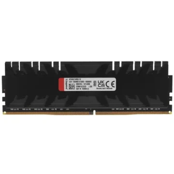 Оперативная память 16 Gb 3600 MHz Kingston FURY RENEGADE Black (KF436C16RB1/16)