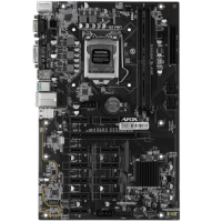 Материнская плата AFox (AFB250-BTC12EX) RTL