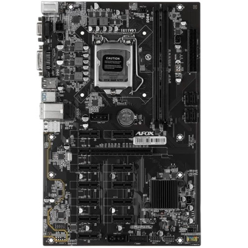 Материнская плата AFox (AFB250-BTC12EX) RTL