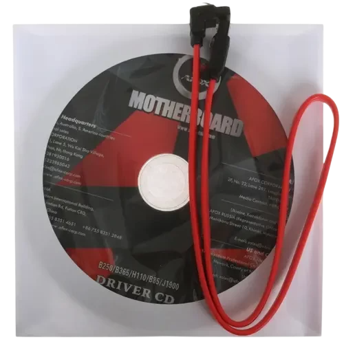 Материнская плата AFox (AFB250-BTC12EX) RTL