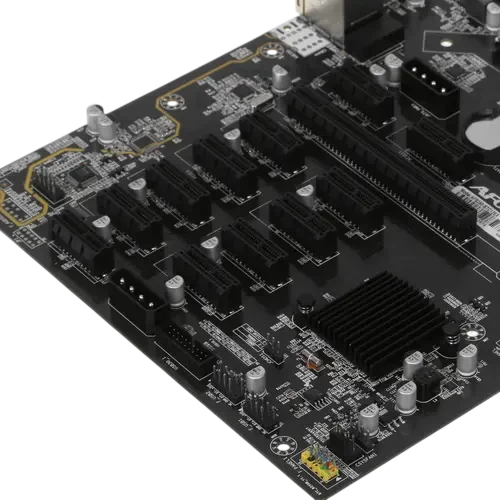 Материнская плата AFox (AFB250-BTC12EX) RTL