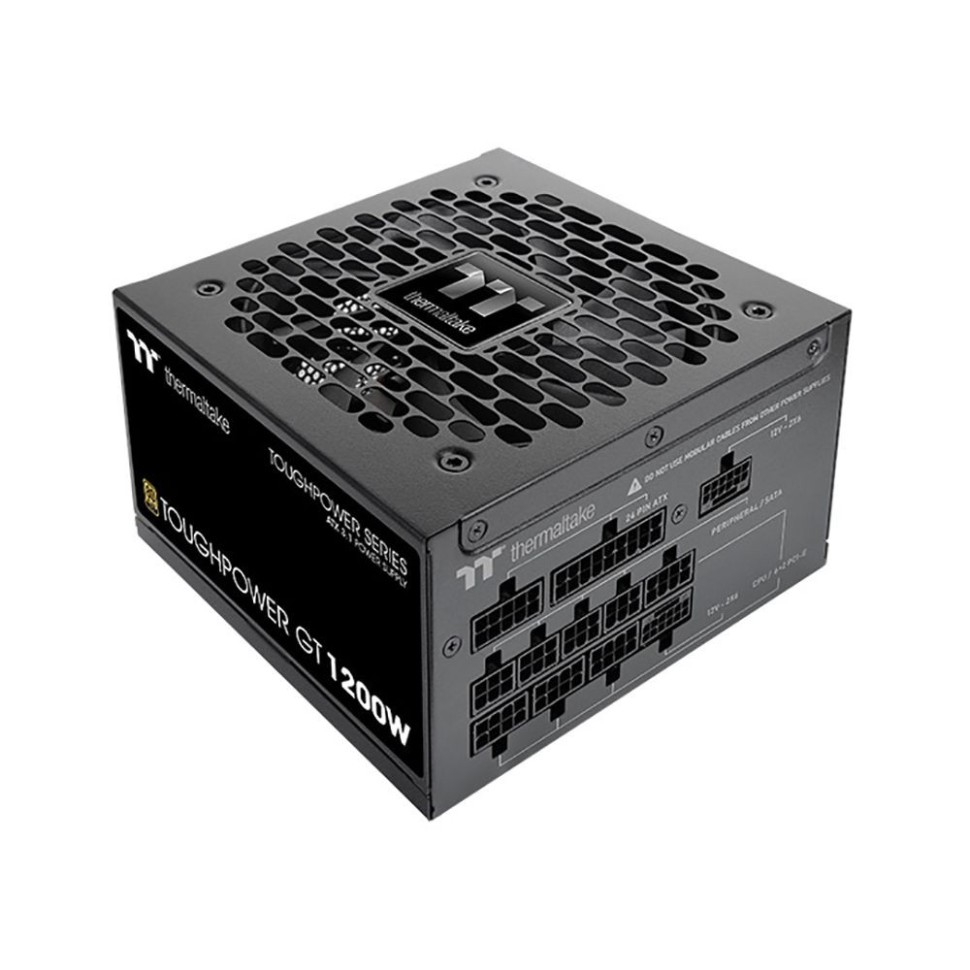 Блок питания Thermaltake 1200W Toughpower GT (PS-TPT-1200FNFAGE-3) 16 Pin (PCIe 5.0 Connector Cable Details)