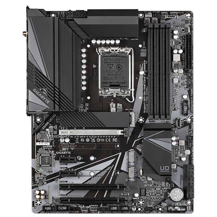 Материнская плата Gigabyte Z690 UD AX