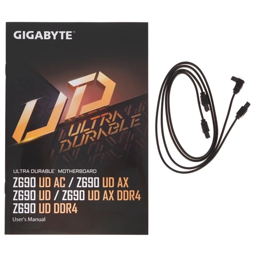 Материнская плата Gigabyte Z690 UD AX