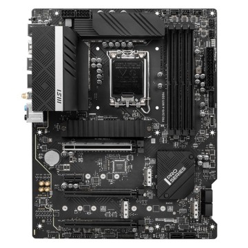 Материнская плата MSI PRO Z690-A WIFI DDR4