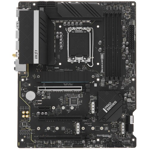 Материнская плата MSI PRO Z690-A WIFI DDR4