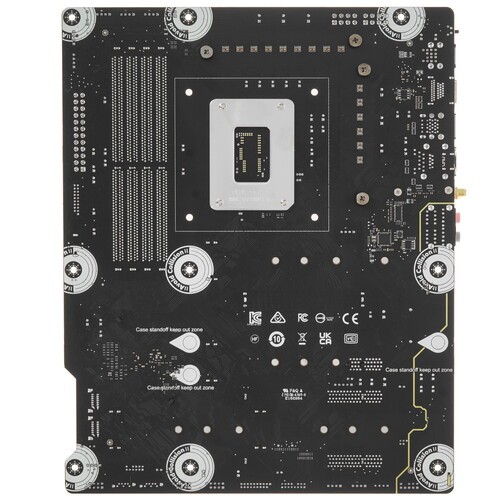 Материнская плата MSI PRO Z690-A WIFI DDR4