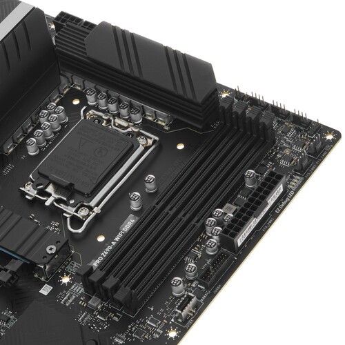 Материнская плата MSI PRO Z690-A WIFI DDR4