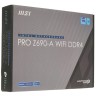 Материнская плата MSI PRO Z690-A WIFI DDR4