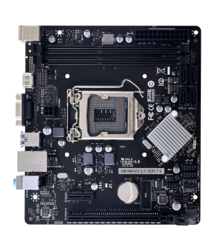 Материнская плата Biostar H81MHV3 2.0