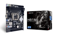 Материнская плата Biostar H81MHV3 2.0
