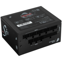 Блок питания 1STPLAYER 750W SFX Black (PS-750SFX)