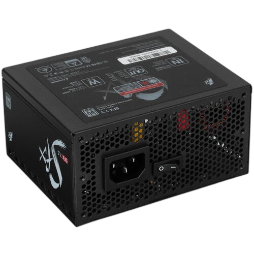 Блок питания 1STPLAYER 750W SFX Black (PS-750SFX)