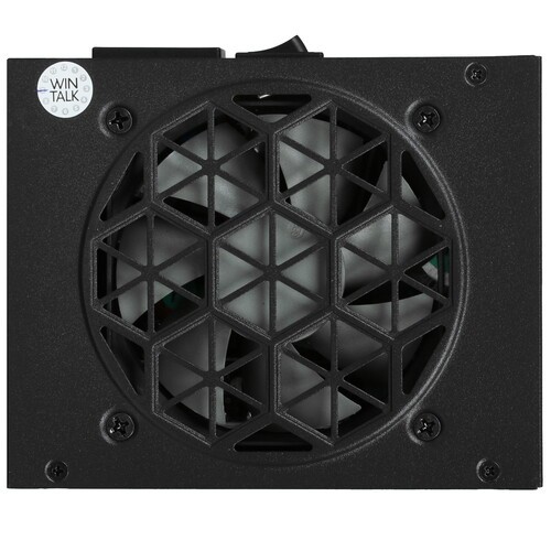 Блок питания 1STPLAYER 750W SFX Black (PS-750SFX)