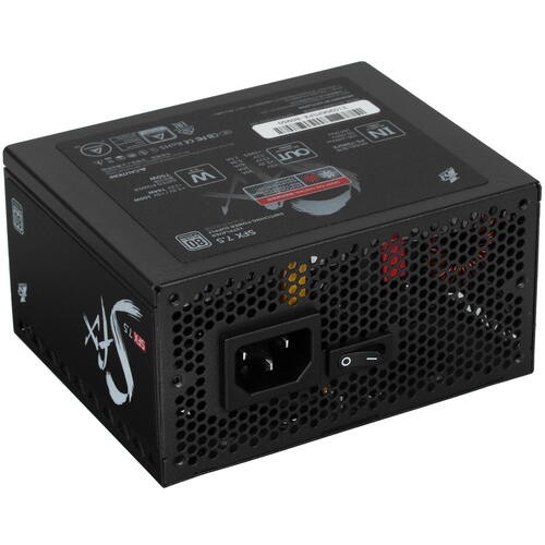 Блок питания 1STPLAYER 750W SFX Black (PS-750SFX)