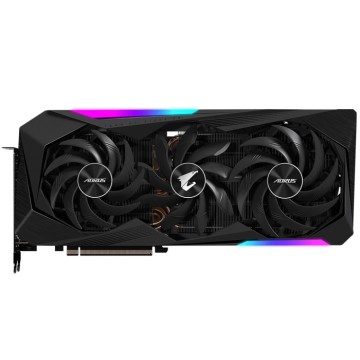 Видеокарта GIGABYTE (GV-R69XTAORUS M-16GD 2.0) Radeon RX 6900 XT 16 GB AORUS MASTER