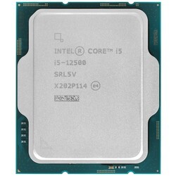 Процессор Intel Core i5 12500 OEM CM8071504647605
