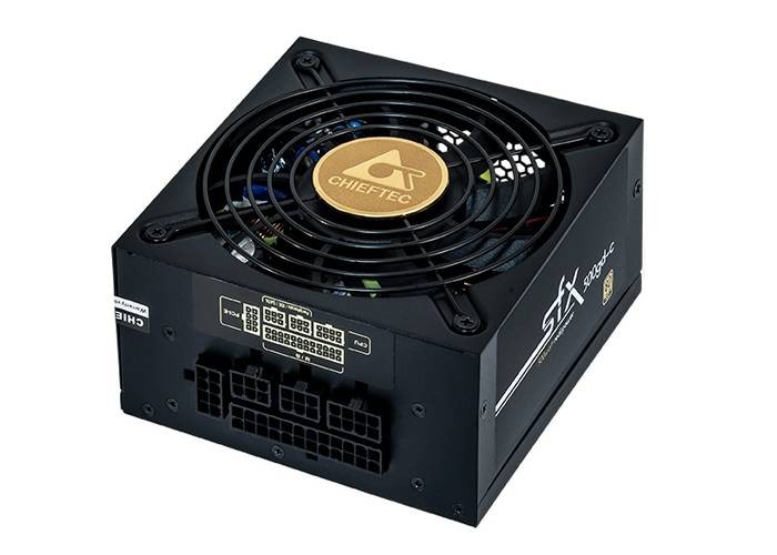 Блок питания Chieftec 500W SMART SFX-500GD-C