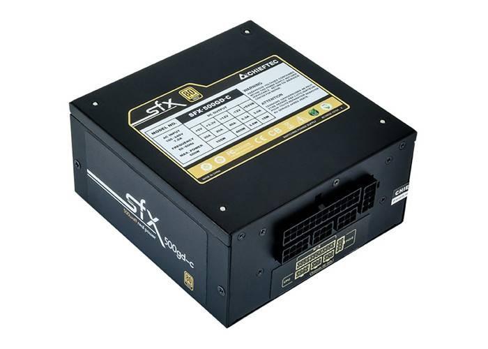 Блок питания Chieftec 500W SMART SFX-500GD-C
