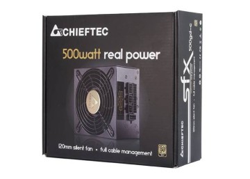 Блок питания Chieftec 500W SMART SFX-500GD-C