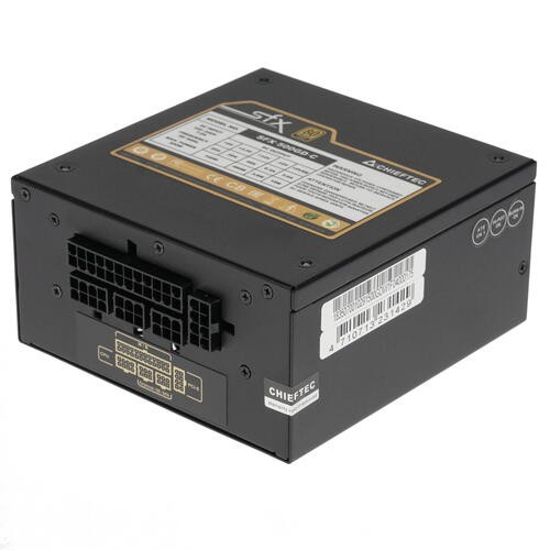 Блок питания Chieftec 500W SMART SFX-500GD-C