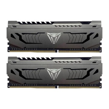 Оперативная память 16 Gb 4133 MHz PATRIOT VIPER STEEL Gaming (PVS416G413C9K)