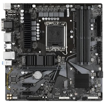 Материнская плата GIGABYTE B660M DS3H DDR4 (rev. 1.0)